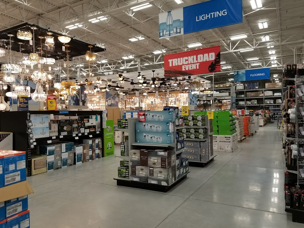 Lowes Home Improvement | 3270 Harrison Crescent, Burlington, ON L7M 0W4, Canada | Phone: (905) 331-3795