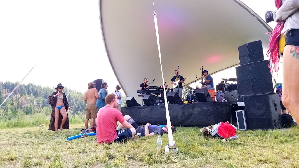 Element Music Festival | Snug Lake Amphitheatre Mile 7, Pike Mountain Forest Service Road, Thompson-Nicola N, BC V0X 2L0, Canada | Phone: (250) 299-3235