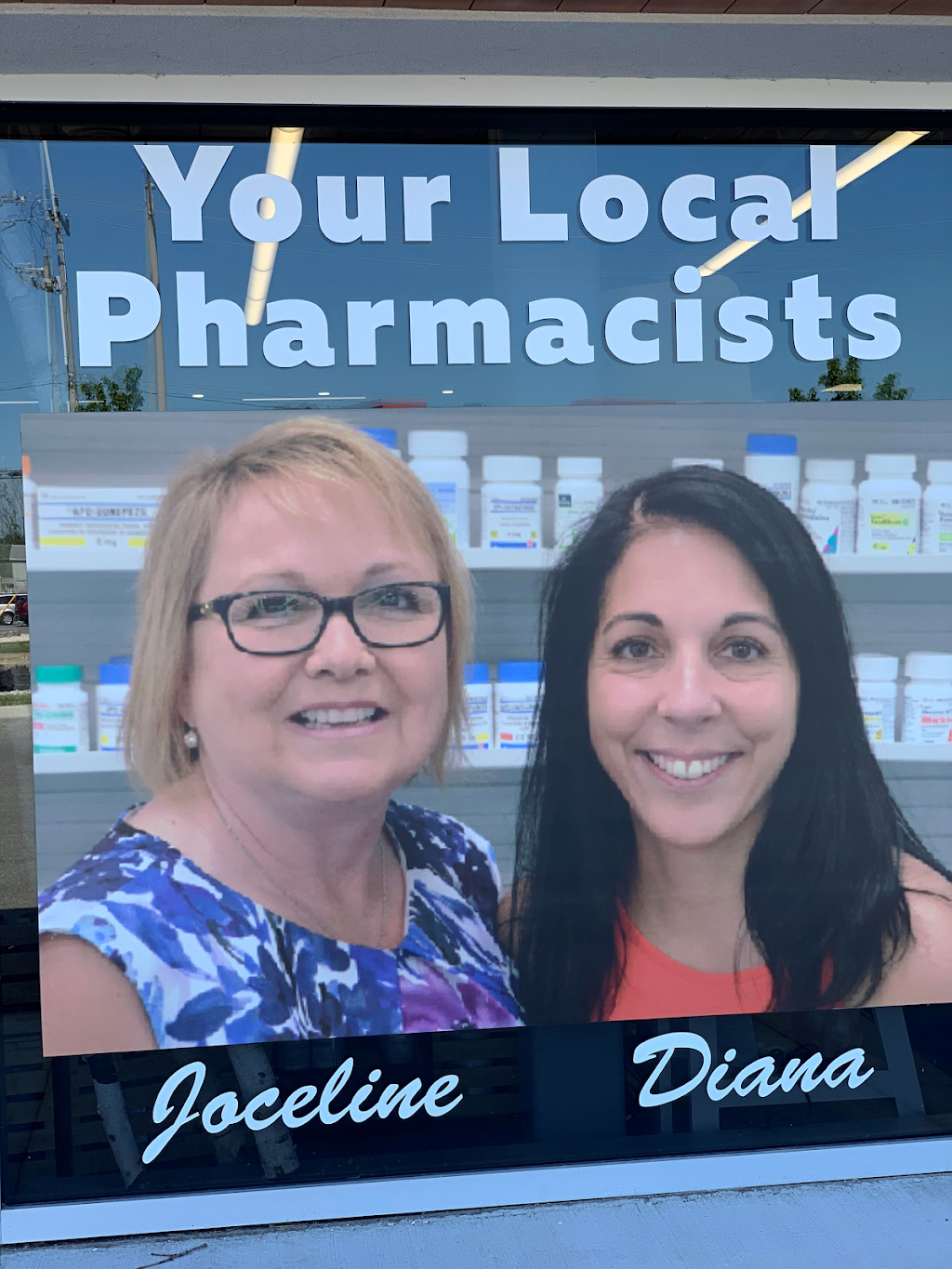 Banwell Pharmacy Compounding & Medical Centre | 11400 Tecumseh Rd E, Windsor, ON N8N 1L7, Canada | Phone: (226) 782-2100