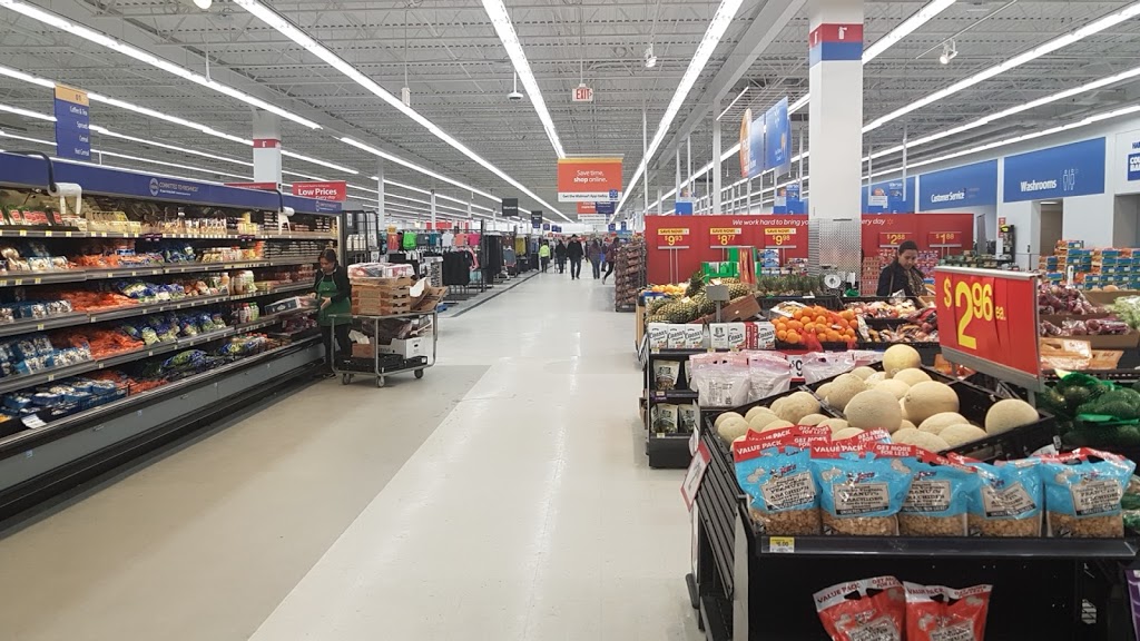 Walmart Supercentre | 5302 Discovery Way, Leduc, AB T9E 8J7, Canada | Phone: (780) 986-7574