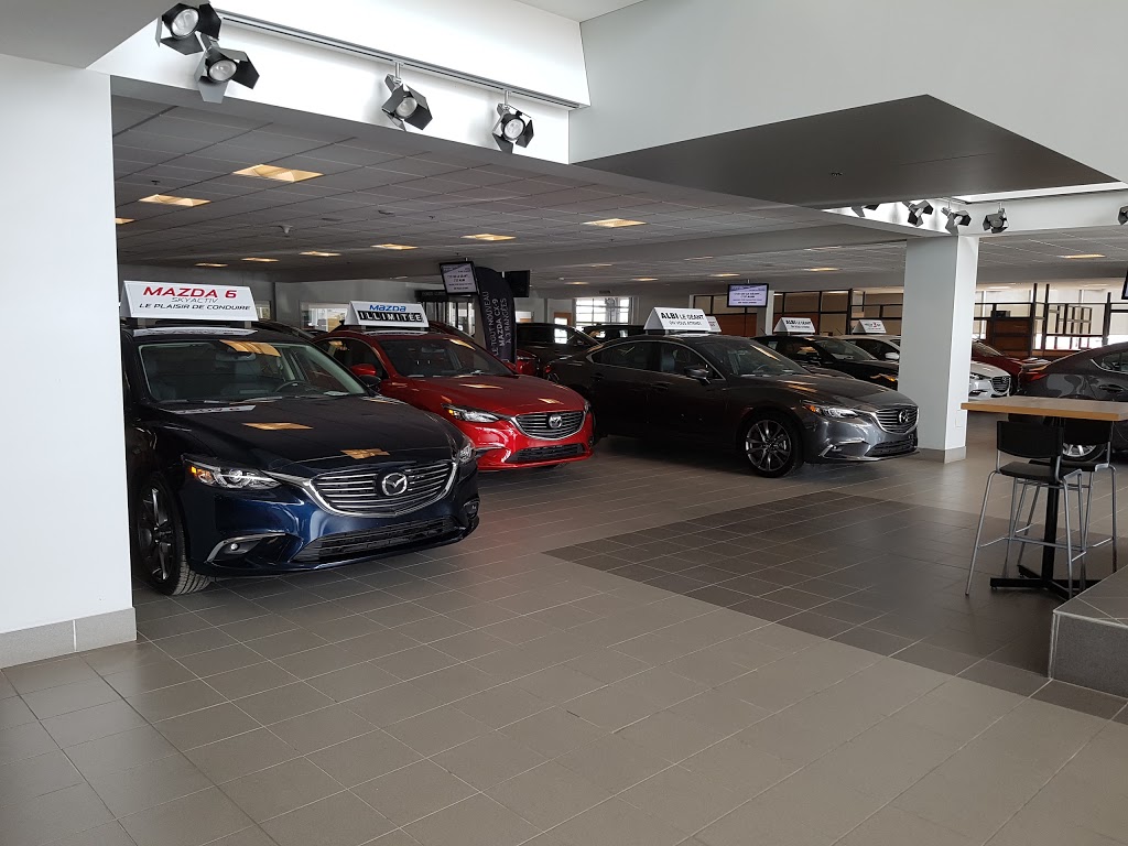 ALBI Mazda Mascouche | 3550 Avenue de la Gare local a, Mascouche, QC J7K 3C1, Canada | Phone: (844) 439-9729