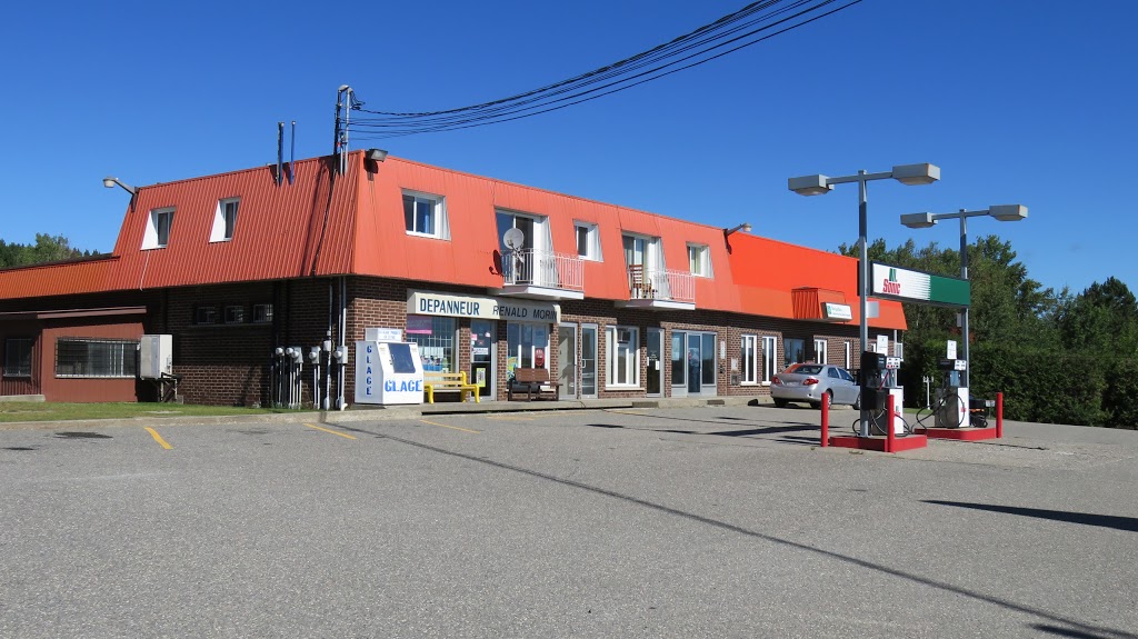 Sonic | 99 Rue Principale, Saint-François-Xavier-de-Brompton, QC J0B 2V0, Canada | Phone: (819) 845-2055