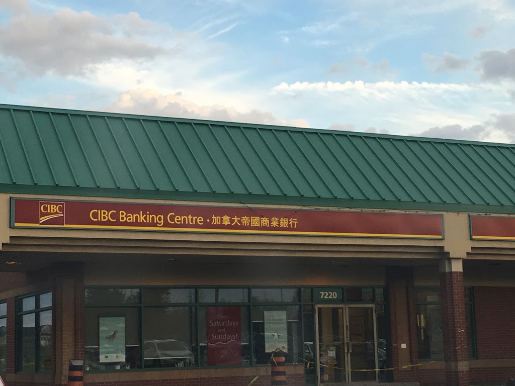 CIBC Branch with ATM | 7220 Kennedy Rd, Markham, ON L3R 7P2, Canada | Phone: (905) 479-2077