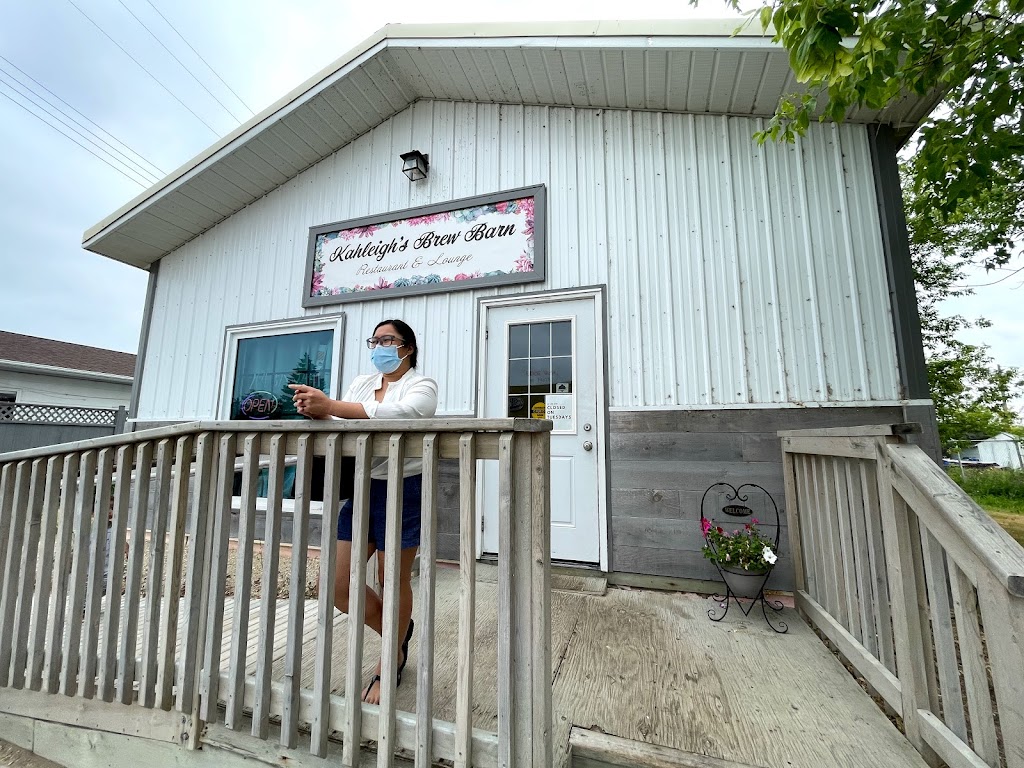 Kahleighs Brew Barn | 40 Main St SW, Riverton, MB R0C 2R0, Canada | Phone: (204) 378-2491