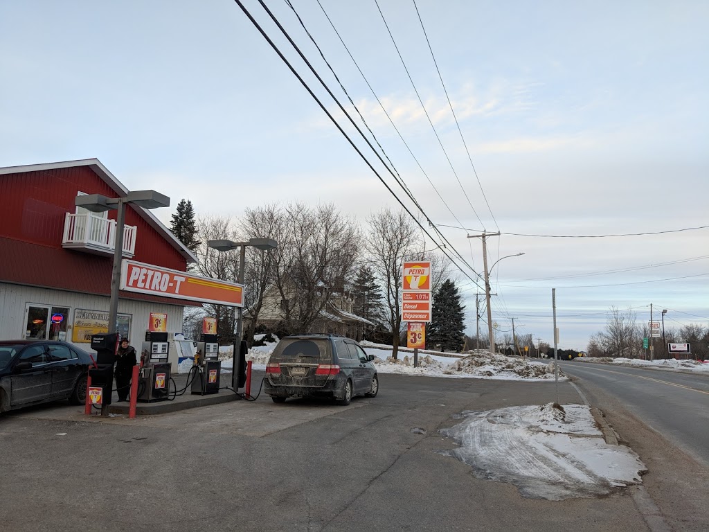 Petro-T | 811 Rue Notre Dame, Saint-Barnabé-Nord, QC G0X 2K0, Canada | Phone: (819) 264-2800