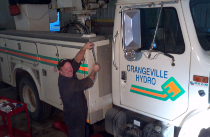 Amaranth Auto Service | 285142 County Rd 10, Orangeville, ON L9W 0Y8, Canada | Phone: (519) 941-1179