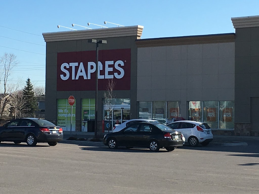 Staples Pickering | 1755 Pickering Pkwy, Pickering, ON L1V 6K5, Canada | Phone: (905) 683-4620