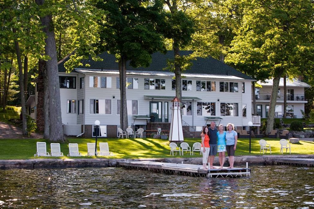 Beachwood Resort | 3043 Beachwood Dr, Lakefield, ON K0L 2H0, Canada | Phone: (888) 313-1118