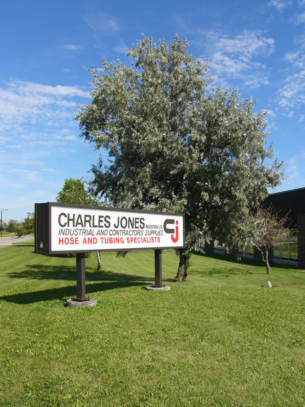 Charles Jones Industrial Limited | 4 Hawk St, Nanticoke, ON N0A 1L0, Canada | Phone: (519) 587-2283