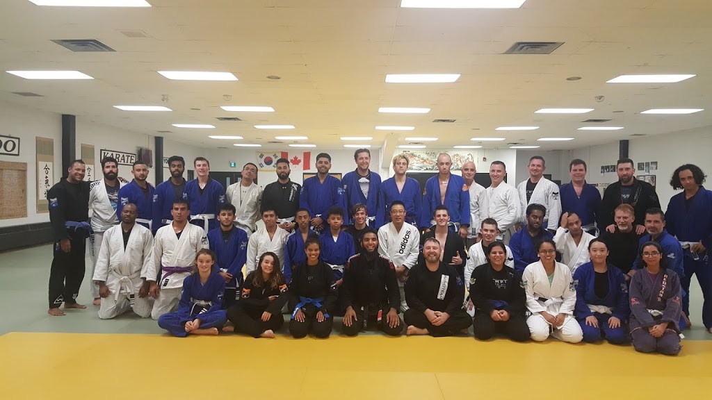 Brampton Brazilian Jiu Jitsu | 1295 Williams Pkwy, Brampton, ON L6S 3J8, Canada | Phone: (416) 230-9653
