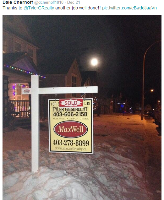 Tyler Giesbrecht - Maxwell Capital Realty | 121 Auburn Sound Close, Calgary, AB T3M 2G4, Canada | Phone: (403) 606-2158