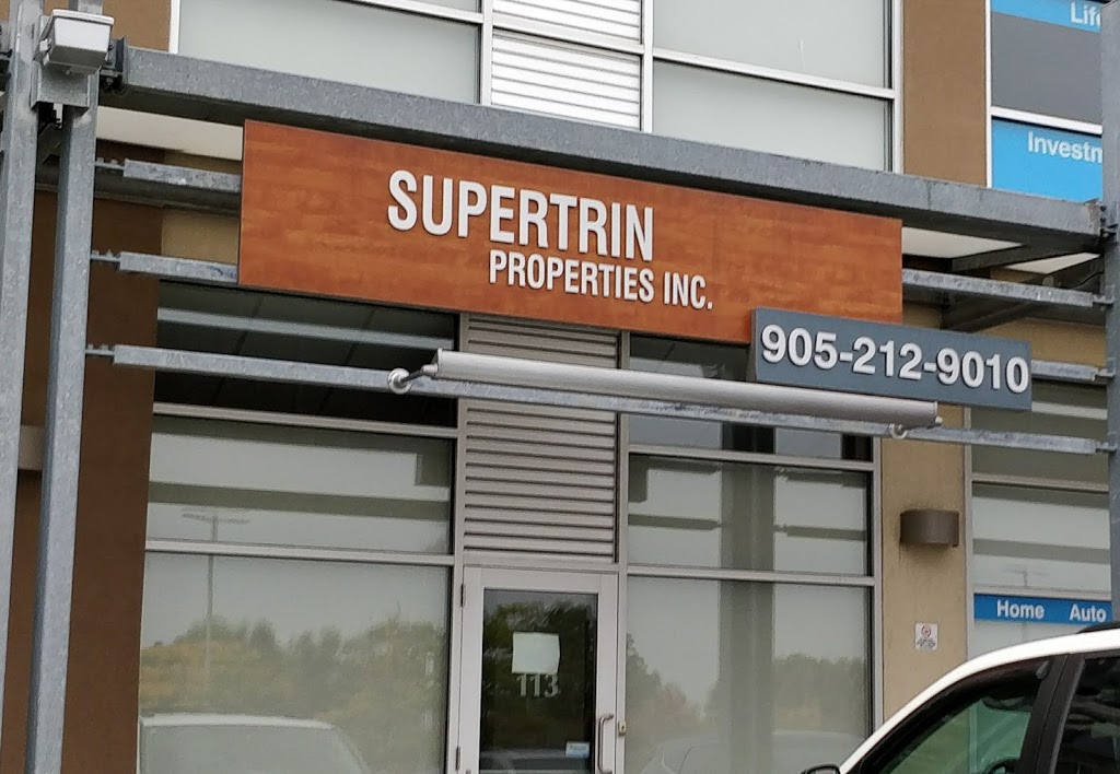 Supertrin Properties Inc. | 1065 Canadian Pl # 113, Mississauga, ON L4W 0C2, Canada | Phone: (905) 212-9010