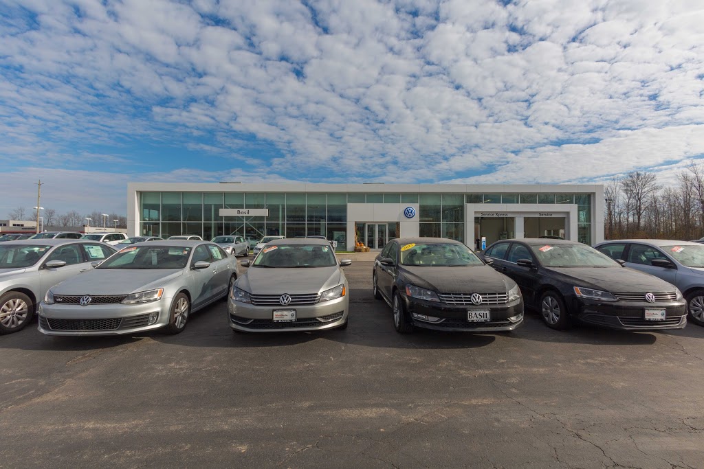 Basil Volkswagen of Lockport | 6179 S Transit Rd, Lockport, NY 14094, USA | Phone: (716) 625-4444