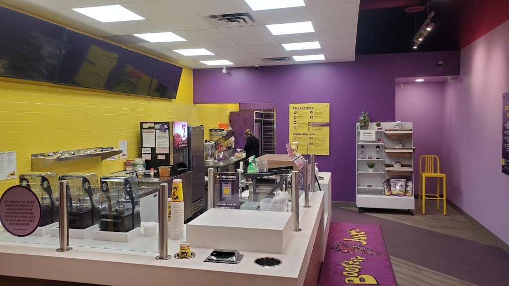 Booster Juice | 123 Pioneer Dr, Kitchener, ON N2P 2B4, Canada | Phone: (519) 894-0001
