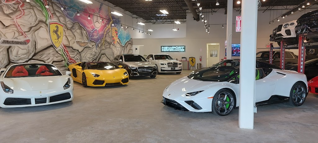 Newport Leasing + Performance | 410 Lewis Rd Unit 4, Stoney Creek, ON L8E 5Y7, Canada | Phone: (289) 327-2519