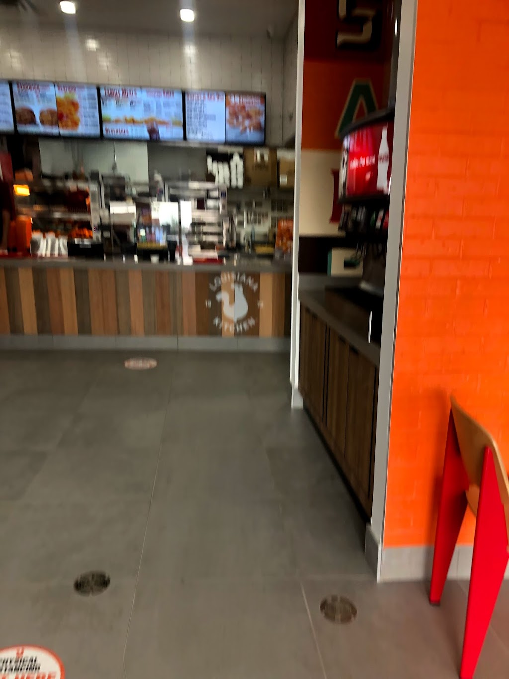 Popeyes Louisiana Kitchen | 10 John Birchall Rd A602, Richmond Hill, ON L4S 0B2, Canada | Phone: (905) 508-1599