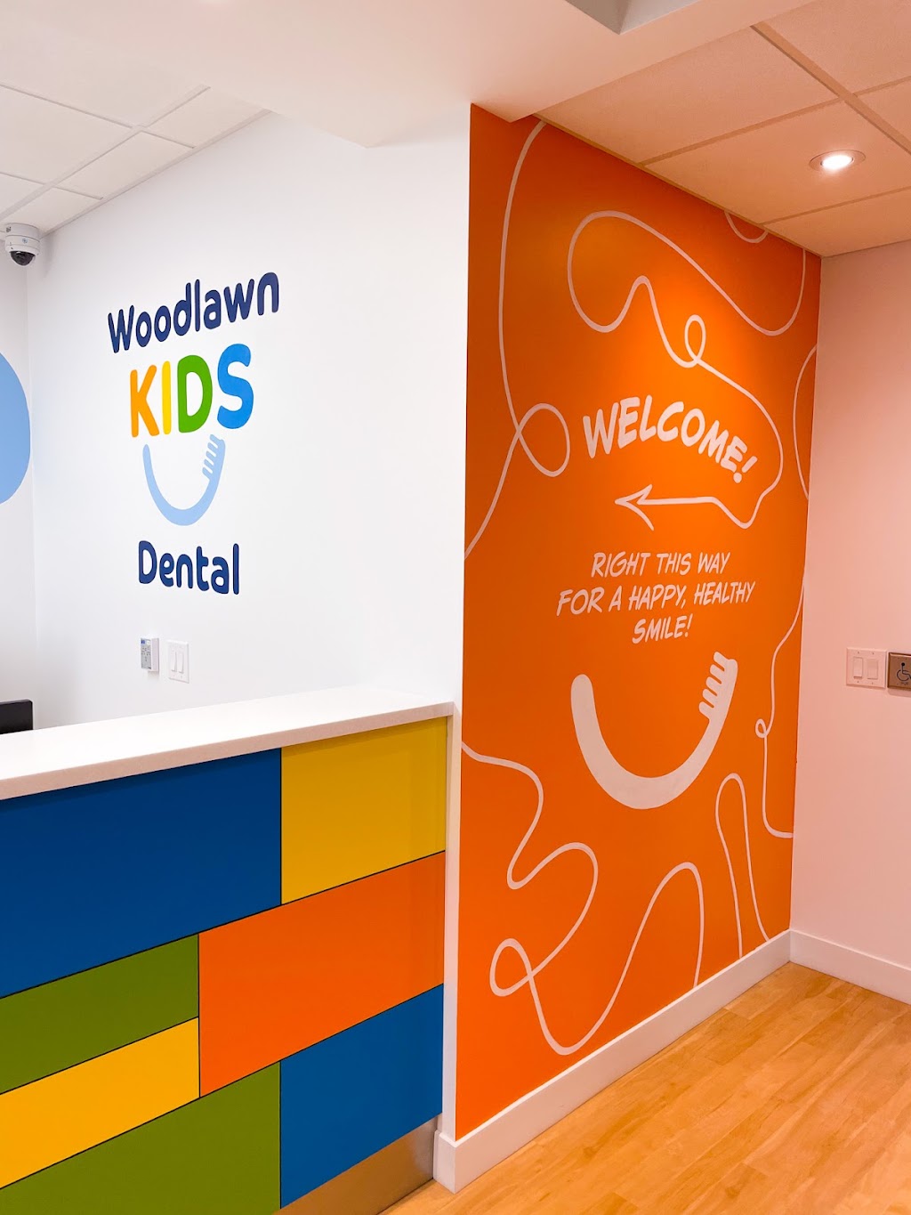 Woodlawn Kids Dental | 9 Woodlawn Rd E Suite 401, Guelph, ON N1H 1G5, Canada | Phone: (519) 286-6006