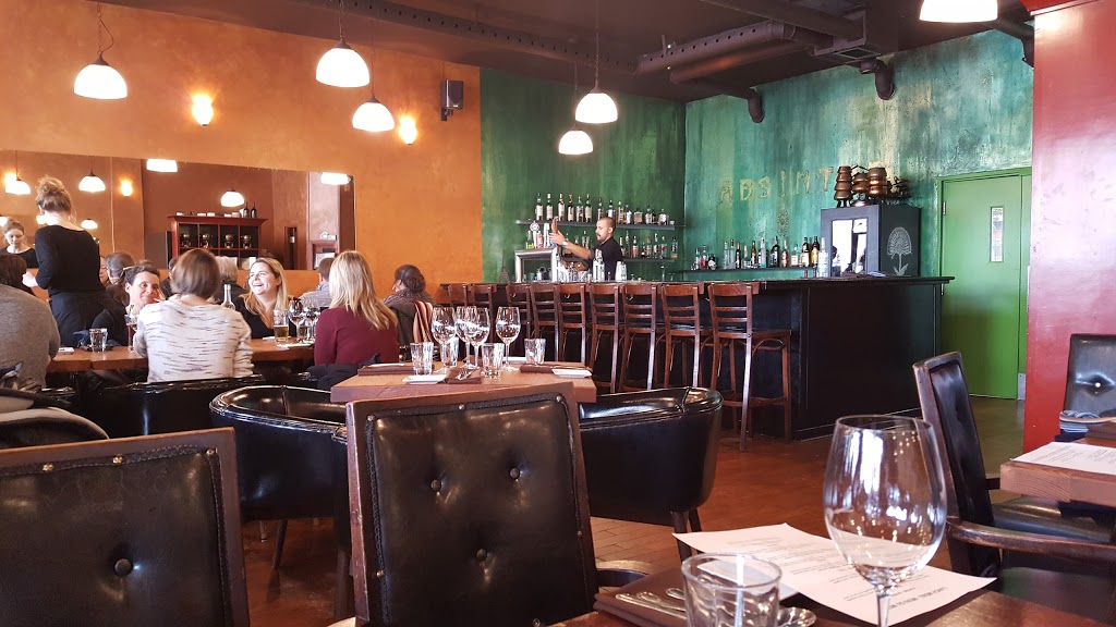 Absinthe | 1208 Wellington St W, Ottawa, ON K1Y 2Z7, Canada | Phone: (613) 761-1138