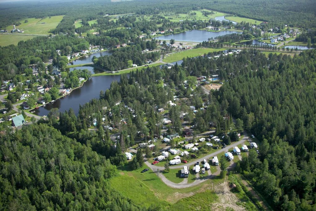 Camping Plage Paquet Inc. | 640 QC-263, Princeville, QC G6L 5K2, Canada | Phone: (819) 364-5753