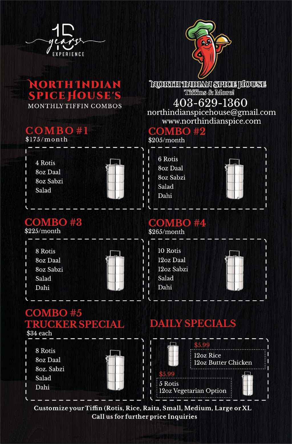 North Indian Spice House | 160 Lakeview Shores Ct, Chestermere, AB T1X 1H1, Canada | Phone: (403) 629-1360