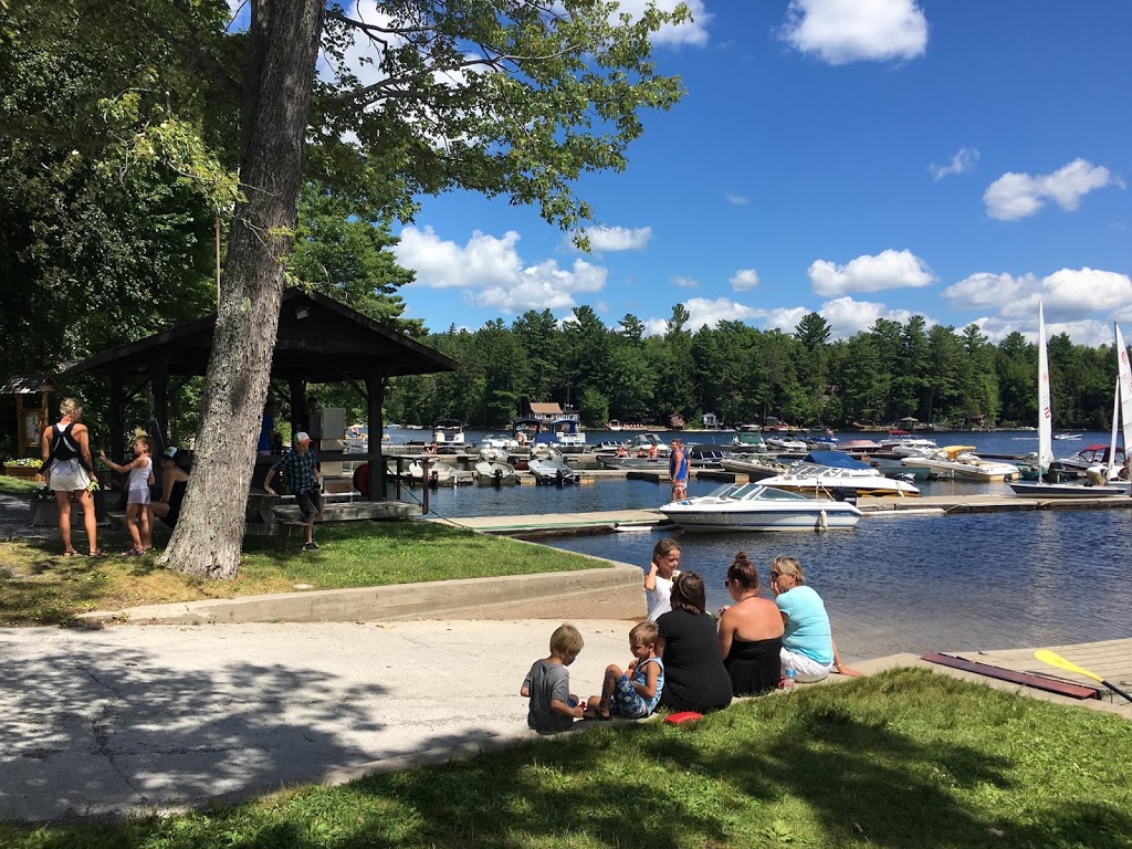 Catchacoma Marina | 4178 County 507 Rd, Buckhorn, ON K0L 1J0, Canada | Phone: (705) 657-3354
