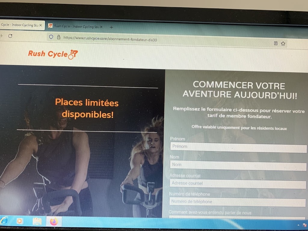 RushCycle DIX30 | 9370 Boulevard Leduc, Brossard, QC J4Y 0B3, Canada | Phone: (450) 934-4428