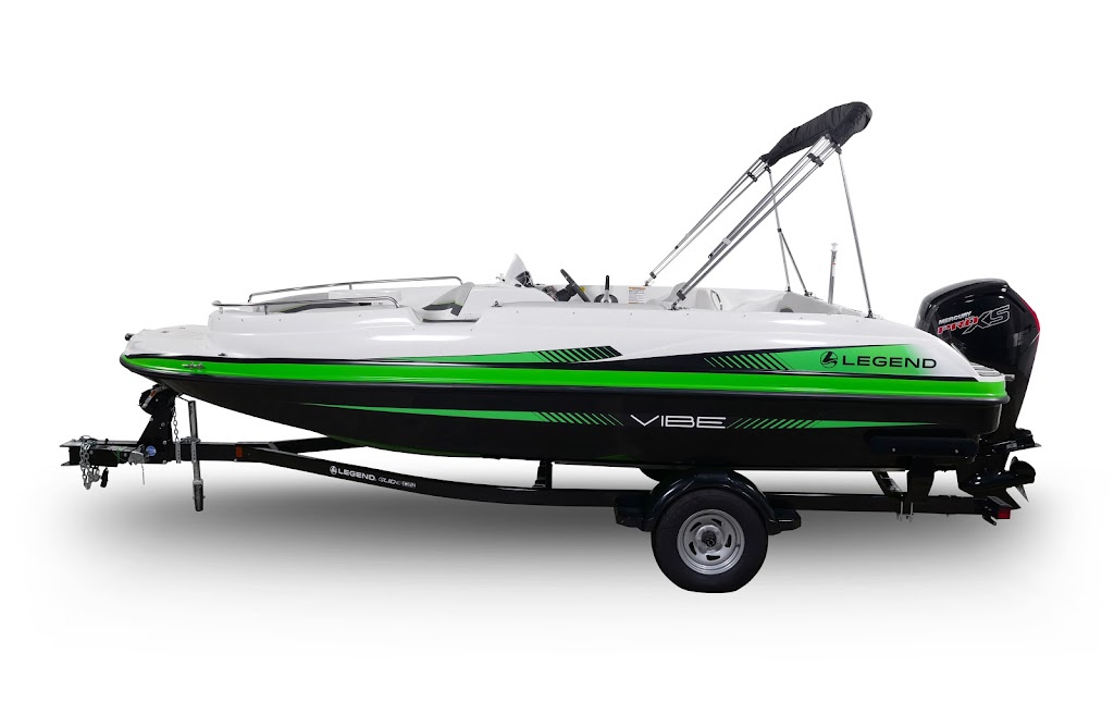 Hunters Bay Marine | 125 Hunters Bay Rd, Callander, ON P0H 1H0, Canada | Phone: (705) 752-3666