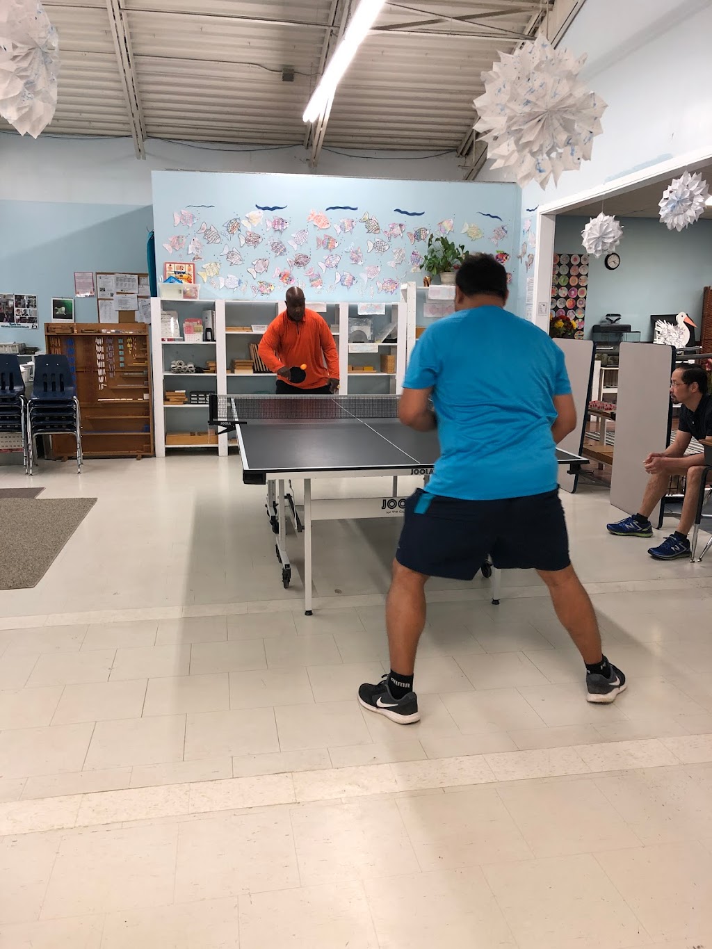 Durham Table Tennis | 401 Kingston Rd, Pickering, ON L1V 1A3, Canada | Phone: (647) 328-7761
