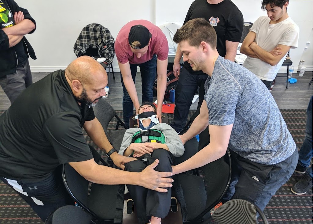 Coast2Coast First Aid/CPR - Ottawa | 385 Rideau St, Ottawa, ON K1N 1H6, Canada | Phone: (866) 291-9121