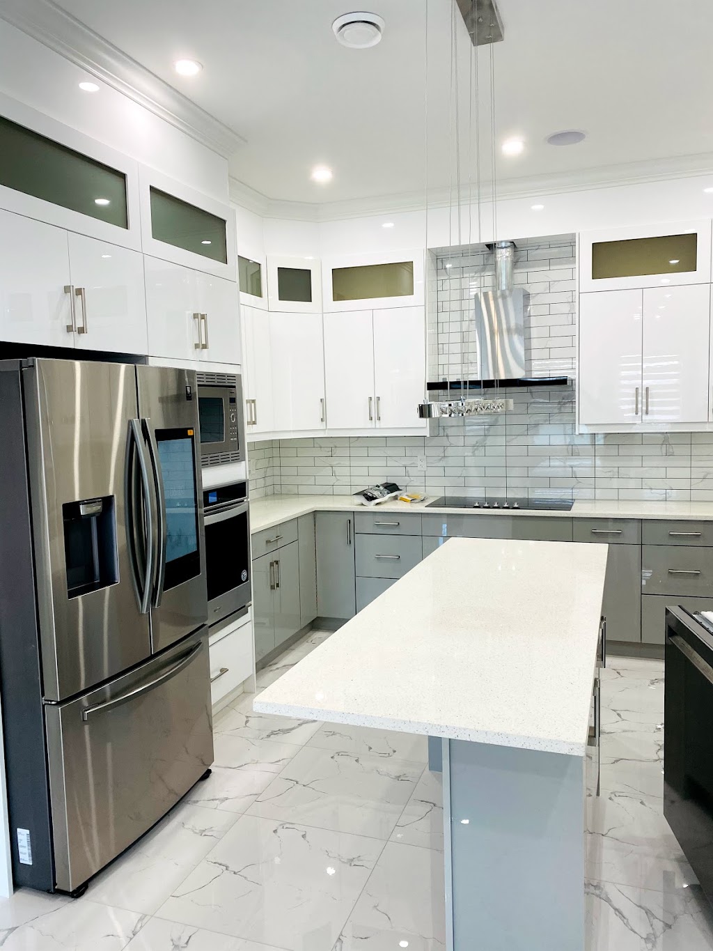 Omega kitchen cabinets ltd | 12507 80 Ave #307, Surrey, BC V3W 3A4, Canada | Phone: (778) 578-9936