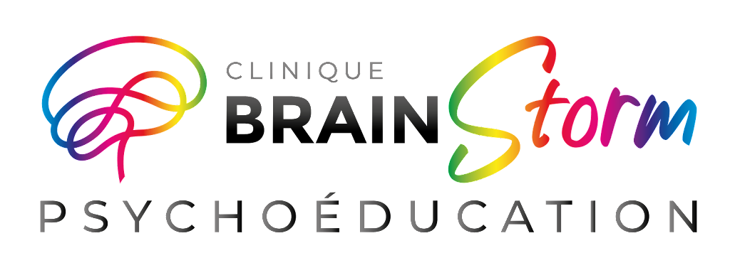 Clinique Brain Storm psychoéducation | 107 Rue Filion, Val-des-Sources, QC J1T 4B5, Canada | Phone: (819) 620-8536