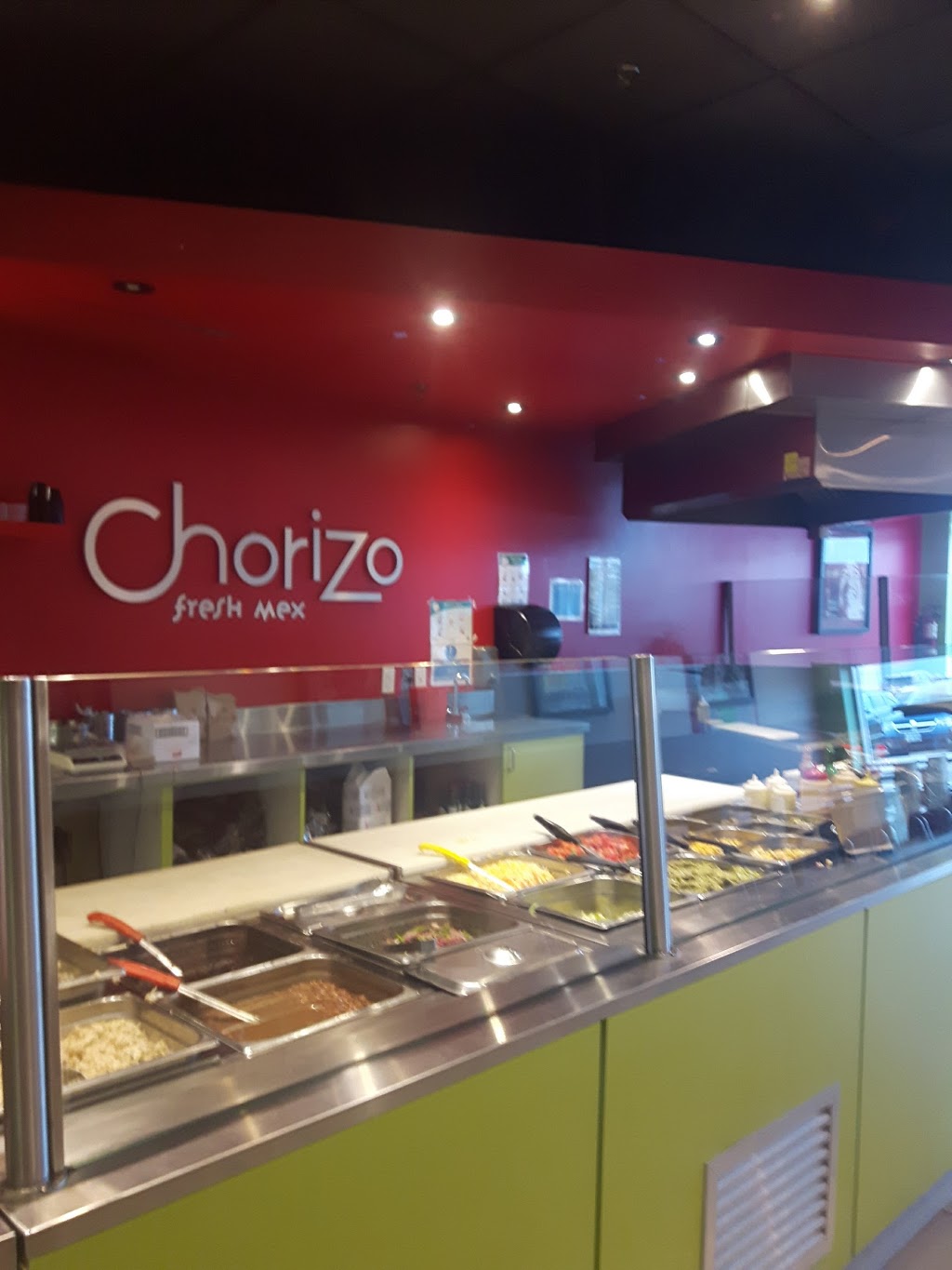 Chorizo Fresh Mex | 3513 Wyecroft Rd, Oakville, ON L6L 0B6, Canada | Phone: (905) 469-0077