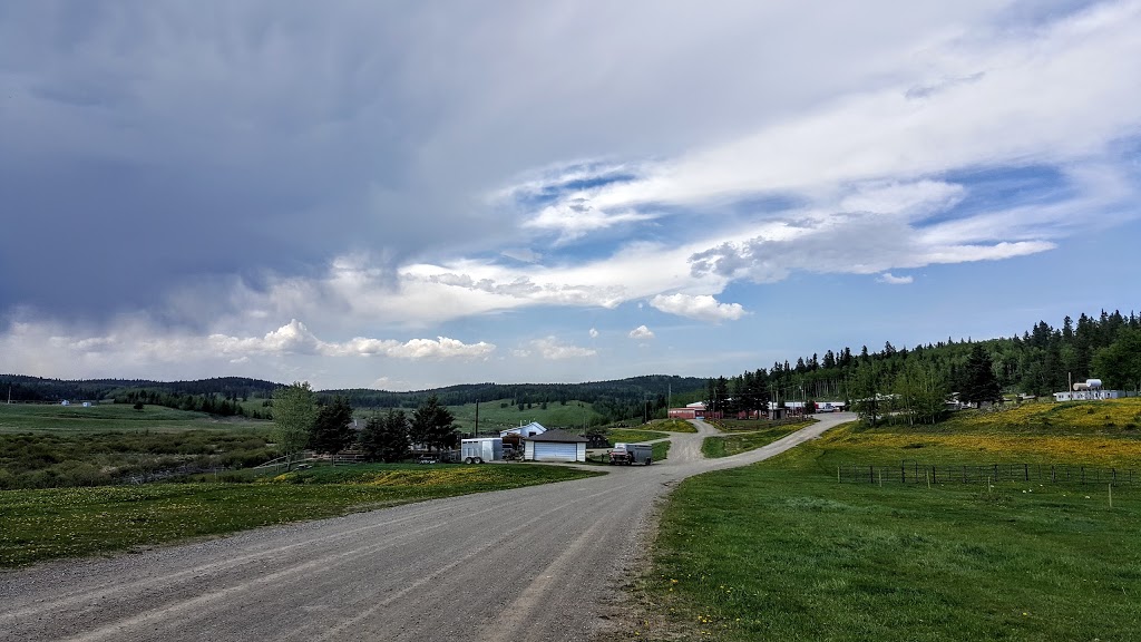 Griffin Valley Ranch | 273019 BEAUPRE CREEK ROAD, Cochrane, AB T4C 1A9, Canada | Phone: (403) 932-7433