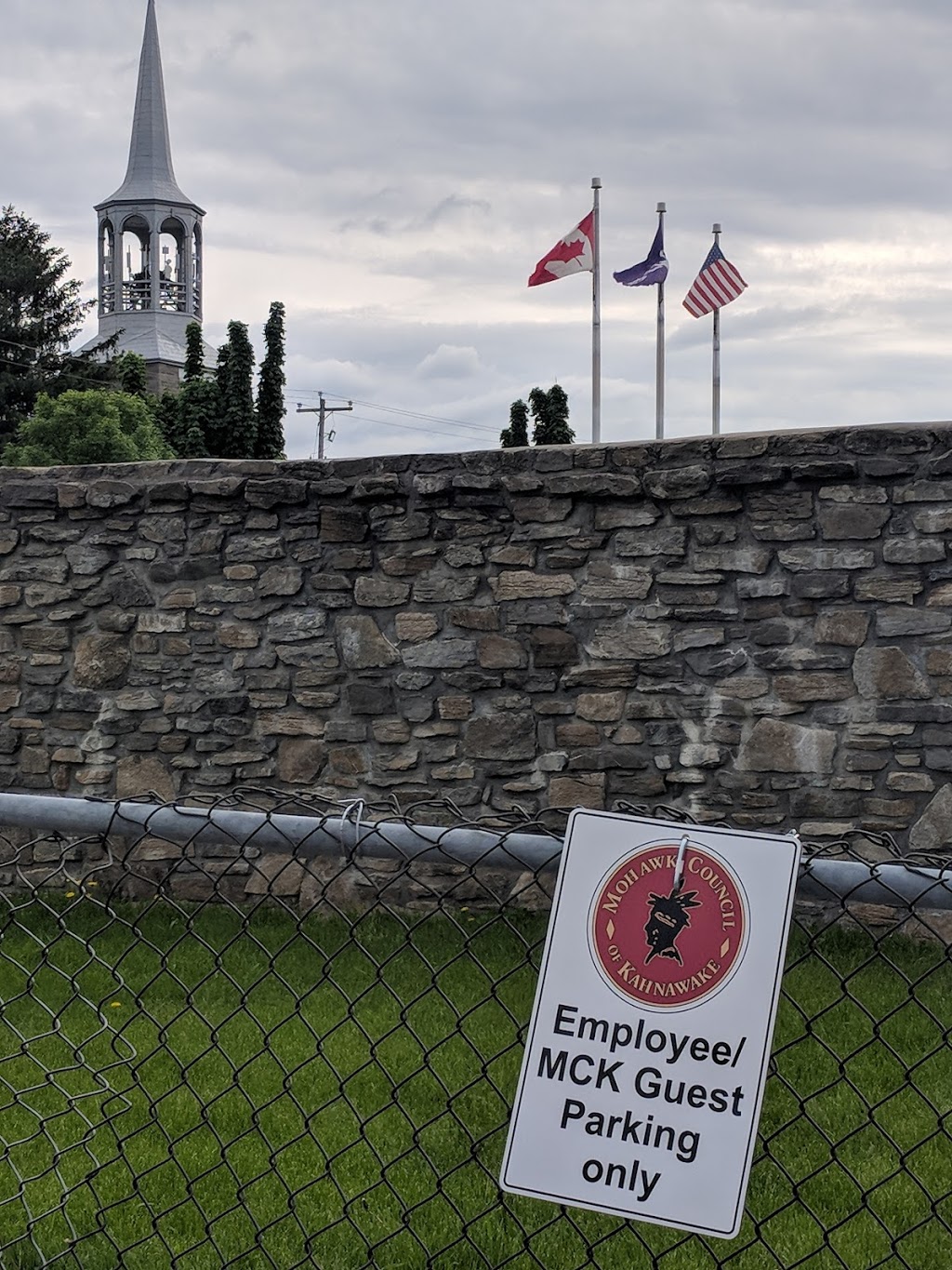 Kateri School | River Rd, Kahnawake, QC J0L 1B0, Canada | Phone: (450) 632-3350