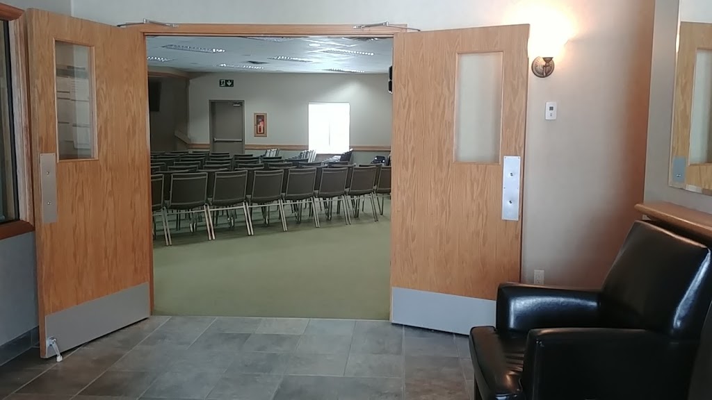 Kingdom Hall of Jehovahs Witnesses | 6220 53 St, Olds, AB T4H 1L2, Canada | Phone: (403) 556-6055