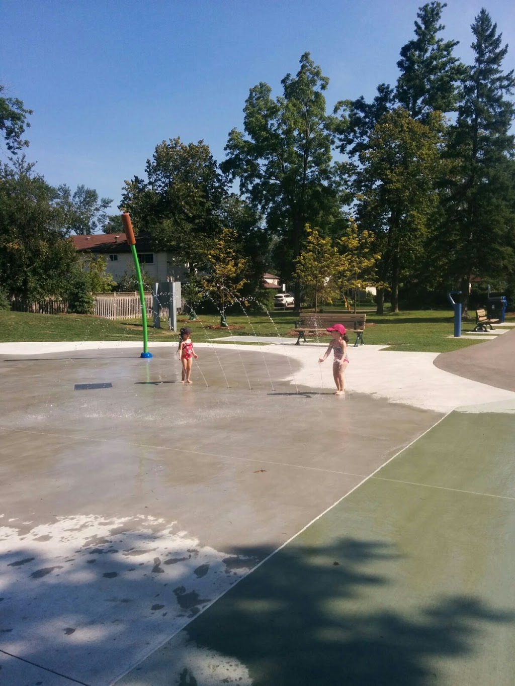 Elizabeth Simcoe Park | 180 Sylvan Ave, Scarborough, ON M1E 1A3, Canada | Phone: (416) 396-6220