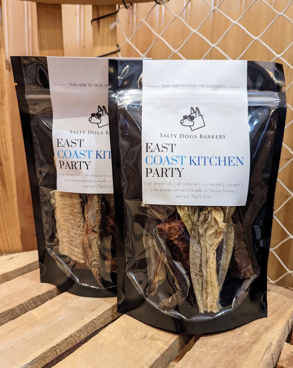 Salty Dogs Barkery | 54 Church St, Lockeport, NS B0T 1L0, Canada | Phone: (902) 307-2492
