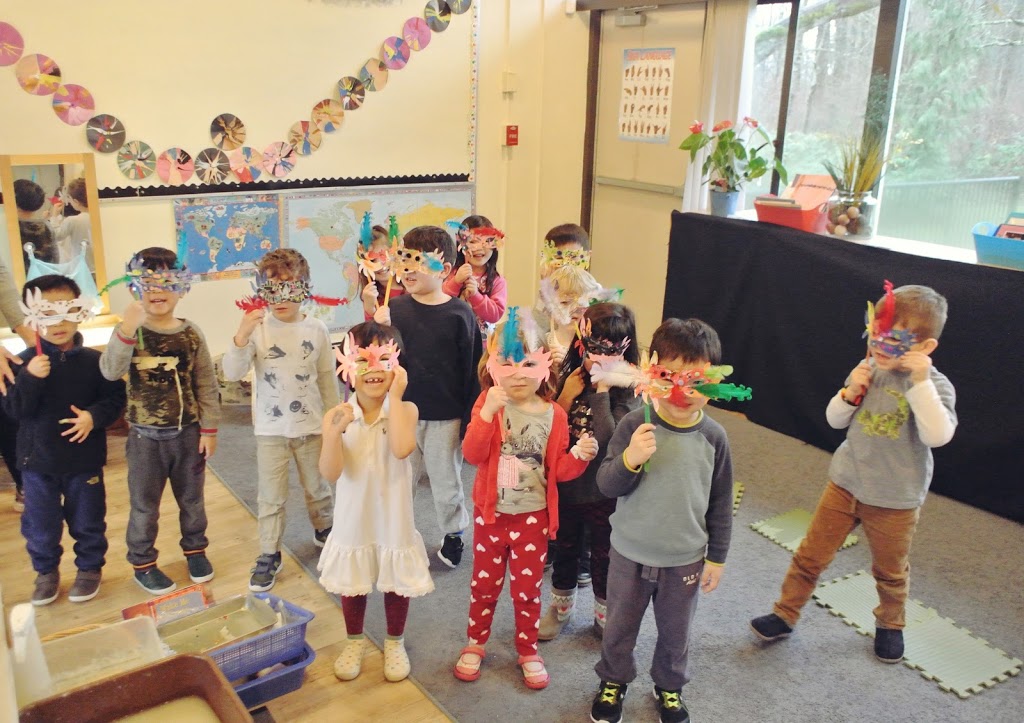 University Hill Preschool | 5210 University Blvd, Vancouver, BC V6T 2H5, Canada | Phone: (604) 228-8610