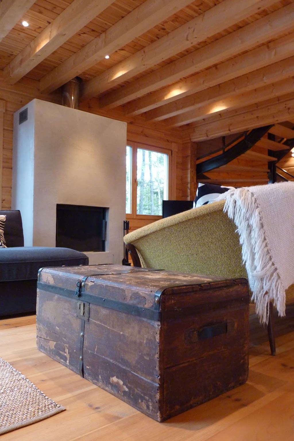 Le Bois Carré | 150, Chemin Natura, Saint-Alexis-des-Monts, QC J0K 1V0, Canada | Phone: (514) 451-6827