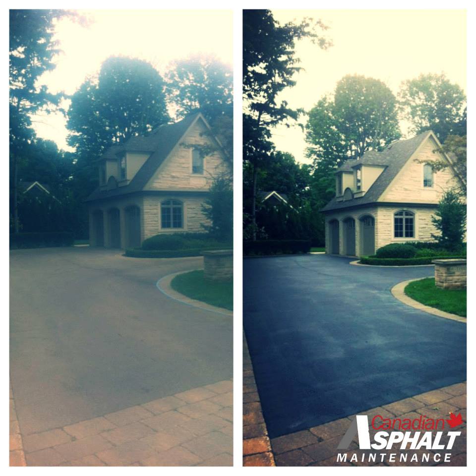 Canadian Asphalt Maintenance | 26 Wilson St E, Ancaster, ON L9G 2B4, Canada | Phone: (866) 640-8929