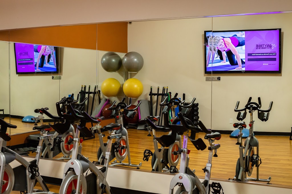 Anytime Fitness | 111 Charles St E, Ingersoll, ON N5C 1J9, Canada | Phone: (519) 926-2407