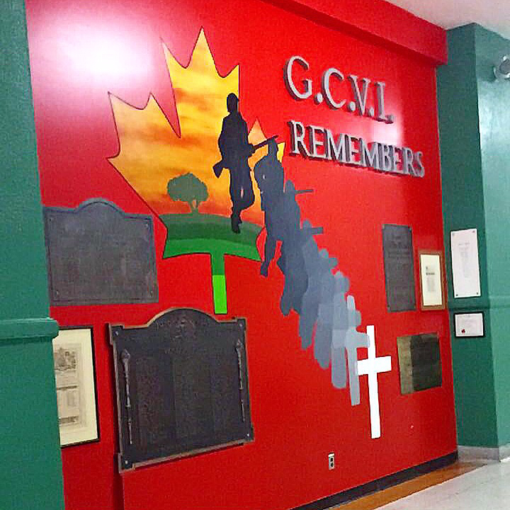 Guelph Collegiate Vocational Institute | 155 Paisley St, Guelph, ON N1H 2P3, Canada | Phone: (519) 824-9800