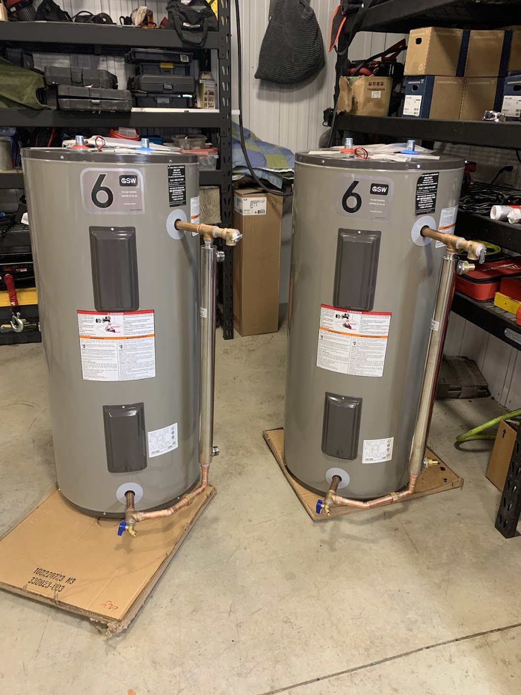 Green Heating Solutions Canada | Renfrew, ON K7V, Canada | Phone: (613) 433-1212