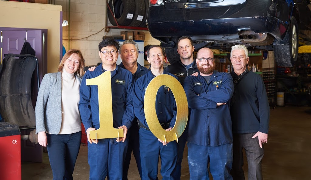 Right Way Auto Repair | 1154 Rymal Rd E Unit #5, Hamilton, ON L8W 3N7, Canada | Phone: (905) 381-9285