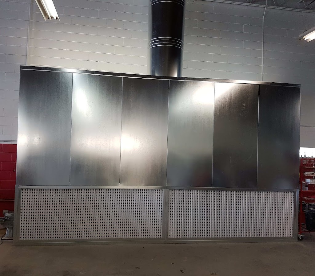 Star Spray Booths Ltd. | 197 Toryork Dr, North York, ON M9L 1X9, Canada | Phone: (647) 347-6979