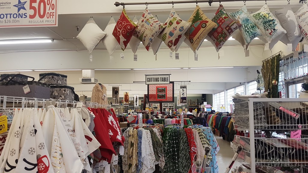 Fabricland | 1678 SE Marine Dr, Vancouver, BC V5P 2R6, Canada | Phone: (604) 321-1848