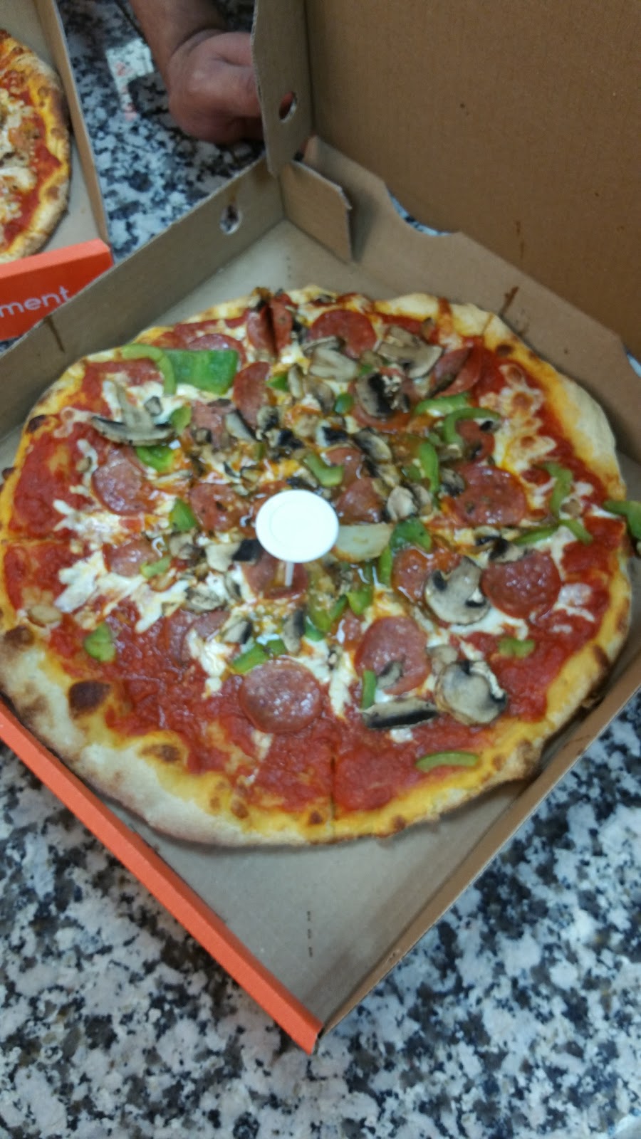 Pizza Pizza | 1250 Eglinton Ave W, Mississauga, ON L5V 1N3, Canada | Phone: (416) 967-1111