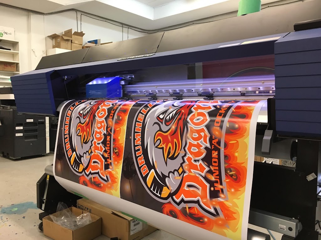 Big Country Graphics and Printing | 631 5 St E, Drumheller, AB T0J 0Y4, Canada | Phone: (403) 823-2717