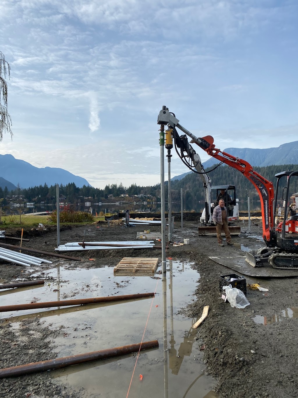 Postech Fraser Valley | 34860 Moffat Ave, Mission, BC V2V 6S1, Canada | Phone: (604) 226-2209