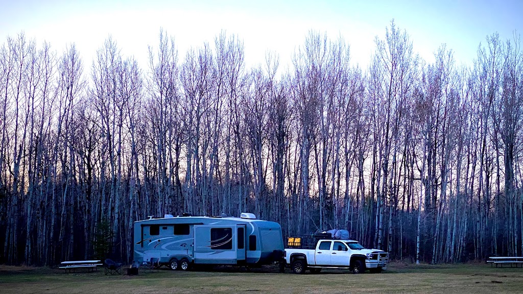 Athabasca Lions Campground | campground | Unnamed Road, Colinton, AB T0G 0R0, Canada | 7806753733 OR +1 780-675-3733